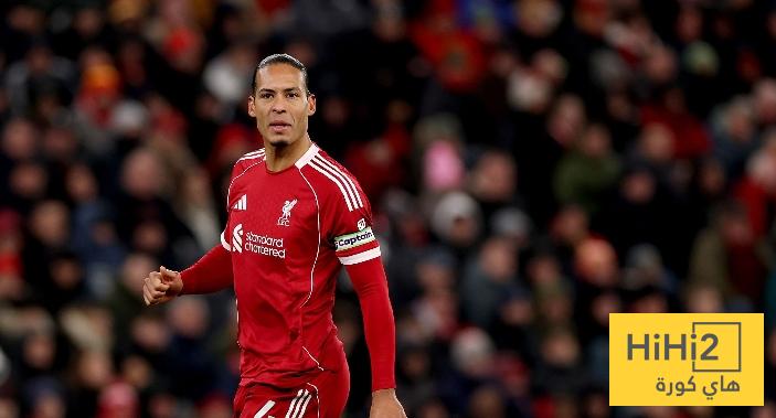 فان دايك المدافع الصلب فان دايك المدافع الصلب