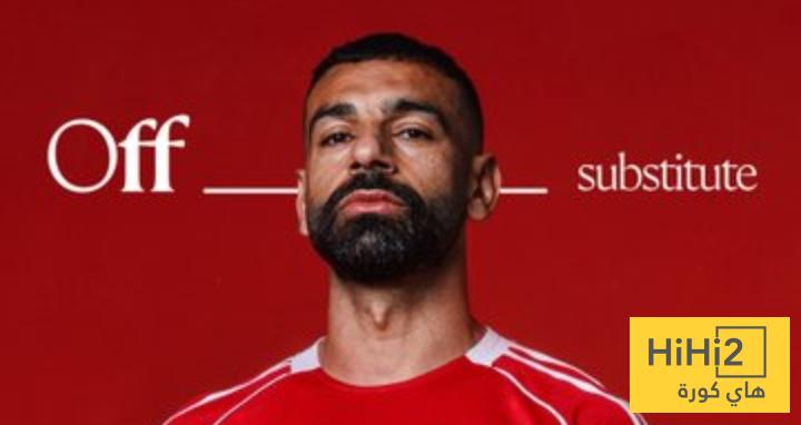 احصائيات محمد صلاح في مباراة برايتون