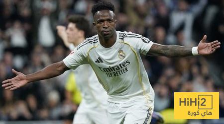 تعليق اربيلوا على اداء فينيسيوس ضد سوسيداد