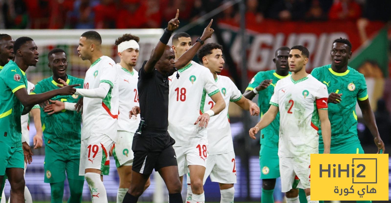 فضيحة نهائي كاس امم افريقيا 2025 تثار مجددا