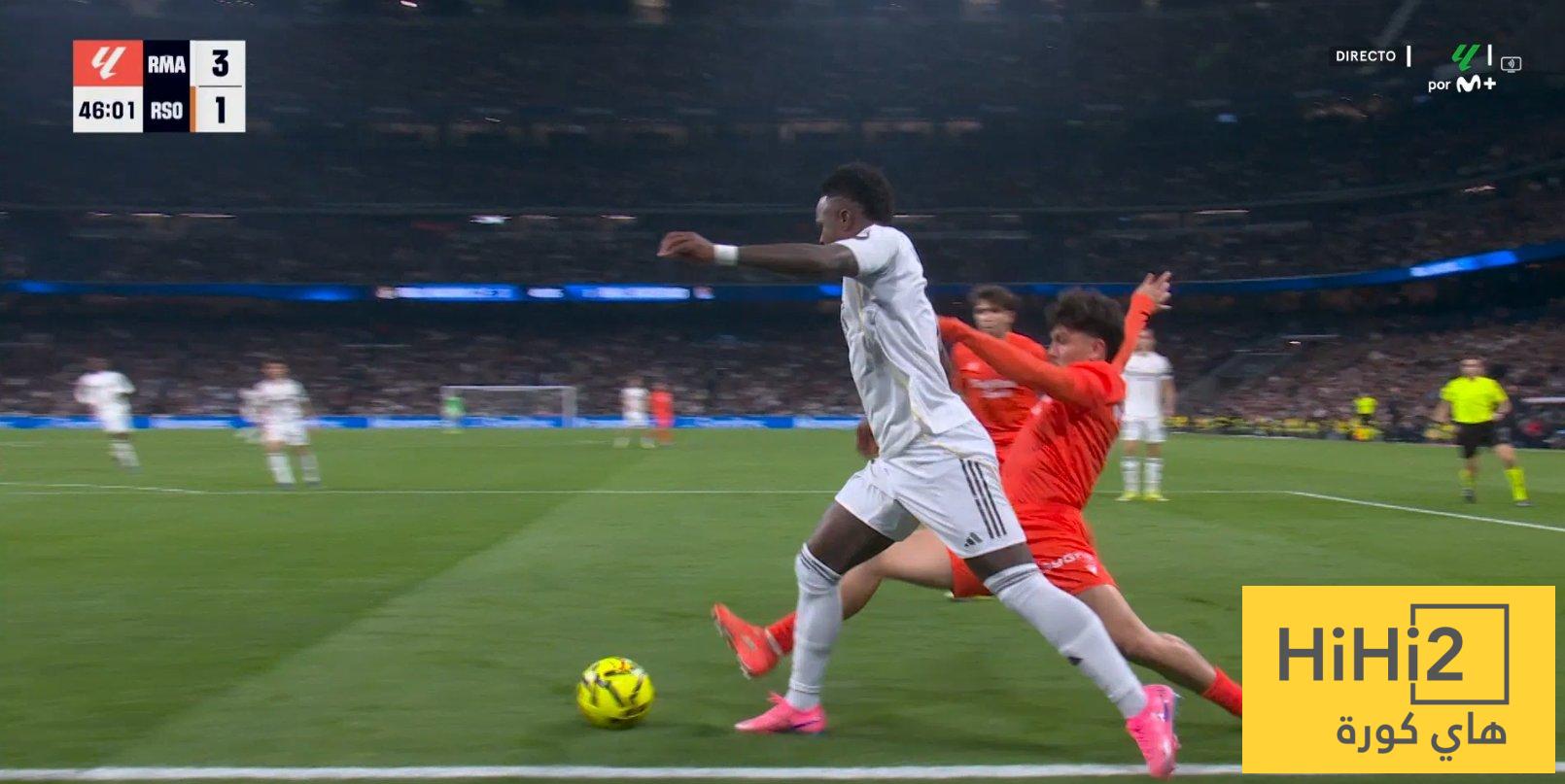 هل الـVAR متحيز لريال مدريد في البرنابيو ؟