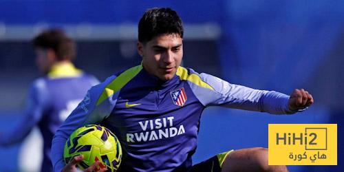 في الكورة : أرقام مهمة قبل مباراة أتلتيكو مدريد ورايو فاليكانو