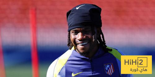 نتيجة آخر مباراة بين أتلتيكو مدريد ورايو فاليكانو