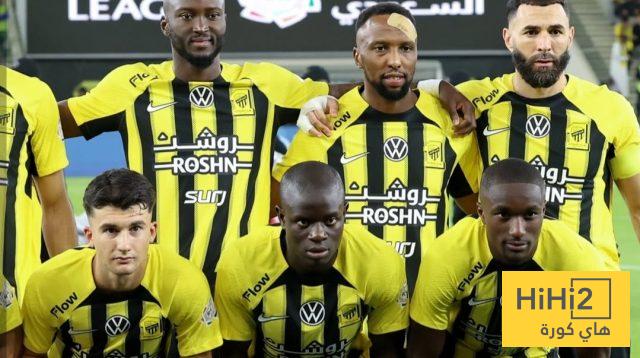 عودة منتظرة قد تمنح الاتحاد دفعة قوية في سباق الموسم !