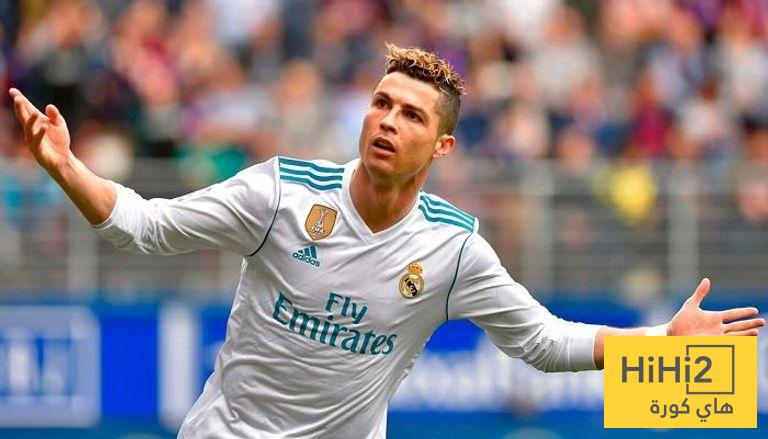 كريستيانو رونالدو مرشح لهذا الدور