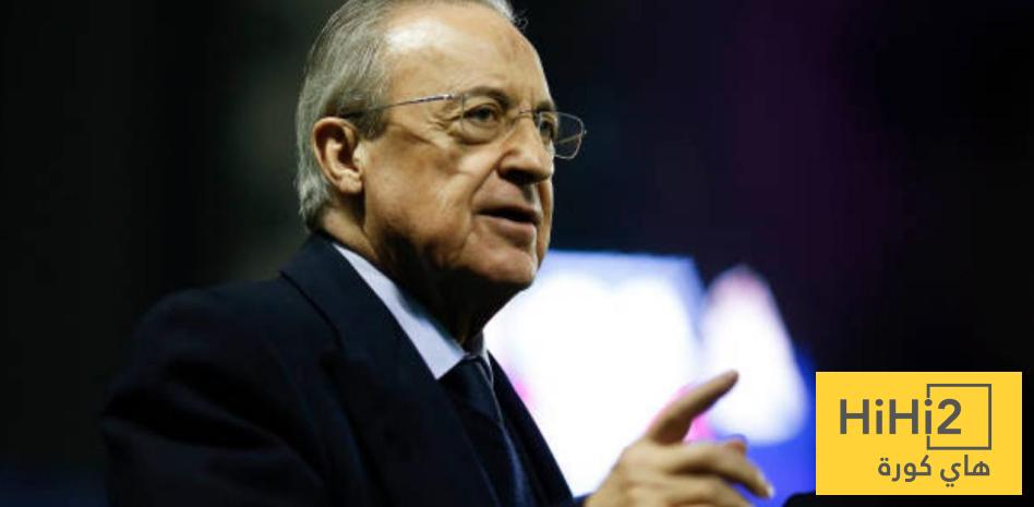 ريال مدريد يراقب هذا اللاعب