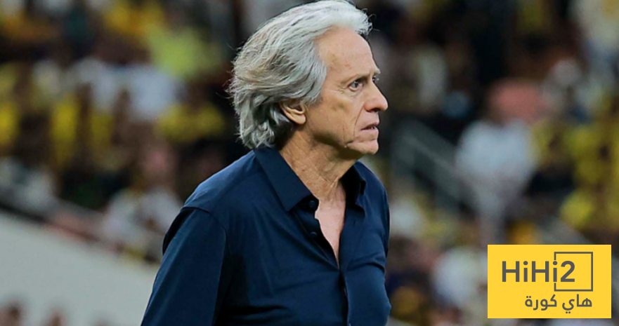 أول قرار من خيسوس بعد الانتصار على الفتح ! أول قرار من خيسوس بعد الانتصار على الفتح !