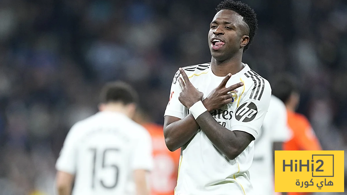 علامات لاعبي ريال مدريد أمام سوسيداد