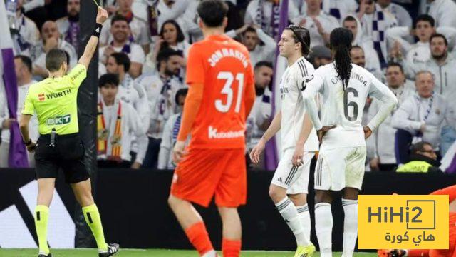 حكم مباراة الريال وسوسيداد ممنوع من نهائي كأس الملك