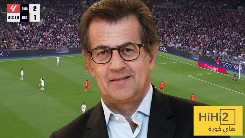 إداري برشلوني سابق عن ركلتي جزاء الريال: الدوري فاسد