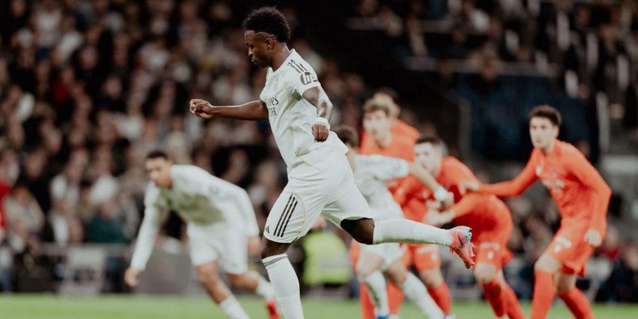 في الكورة : فينيسيوس يهدي ركلة الجزاء إلى هذا اللاعب