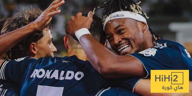 لاعب النصر يبشر بمستقبل واعد للكرة السعودية !