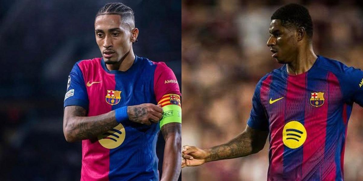 في الكورة : فليك يكشف موقف رافينيا وراشفورد من مواجهة جيرونا