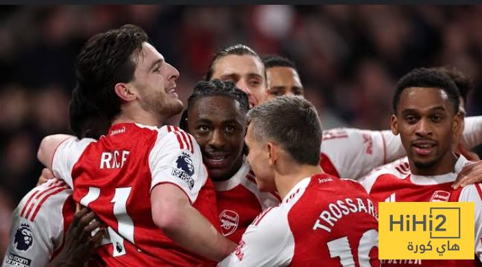 أرسنال يتسلح بملعبه أمام ويغان