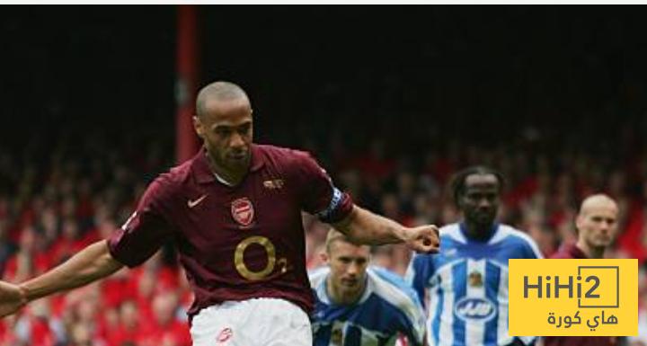 هداف مباريات أرسنال و ويغان