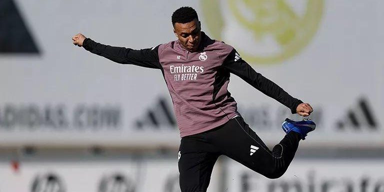 آخر تطورات تعافي كيليان مبابي