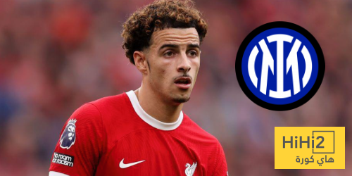 إنتر ميلان متمسك بضم كورتيس جونز