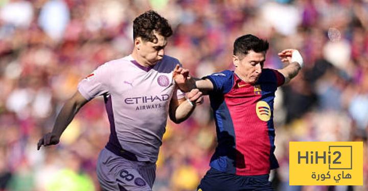 أكبر فوز حققه جيرونا على برشلونة