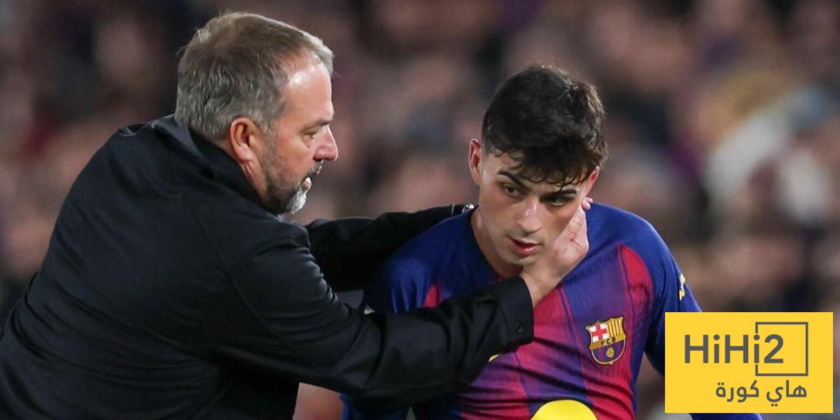 في الكورة : عودة بيدري = توقف النزيف في برشلونة