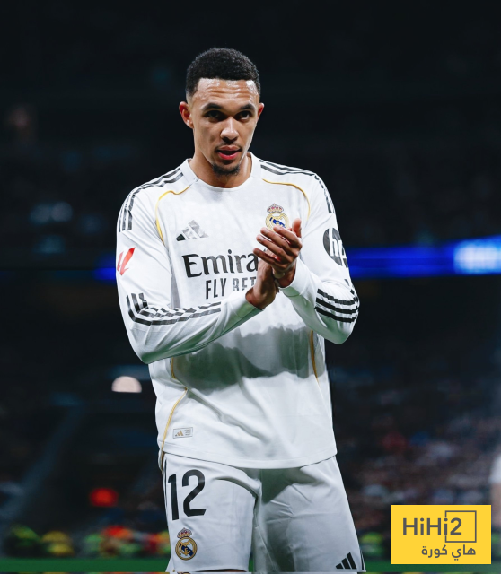 ارنولد حل سحري في تشكيلة الريال 1