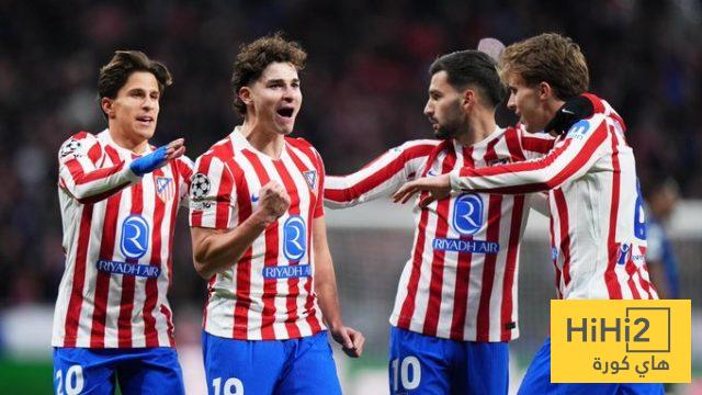 كارثة في انتظار أتلتيكو أمام برشلونة في تلك الحالة ! 1