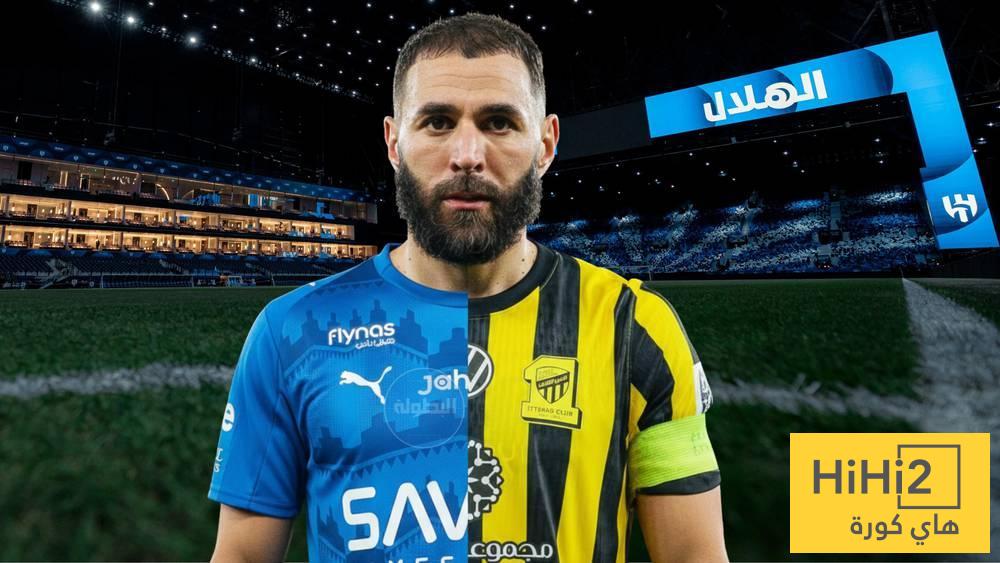 عقد بنزيما مع الهلال أقل من الاتحاد ! عقد بنزيما مع الهلال أقل من الاتحاد !