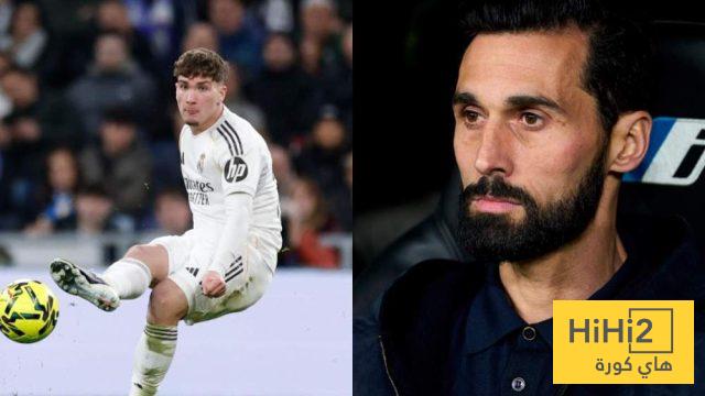 انتقاد أربيلوا بسبب هذا اللاعب..! 1