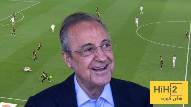 ريال مدريد يحسم مستقبل هذا اللاعب