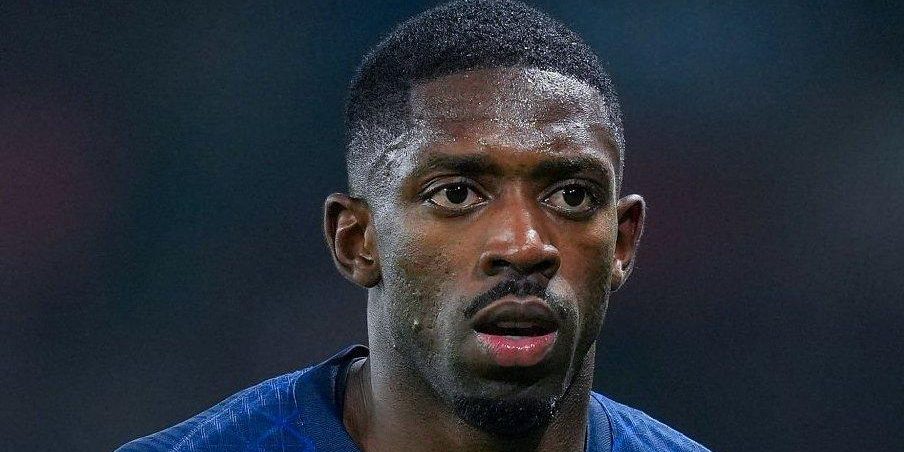 عثمان ديمبيلي يقود قائمة باريس لمواجهة موناكو عثمان ديمبيلي يقود قائمة باريس لمواجهة موناكو