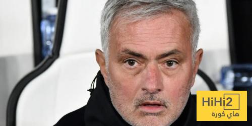 مورينيو متباهيا : غادرت الريال دون اقالة