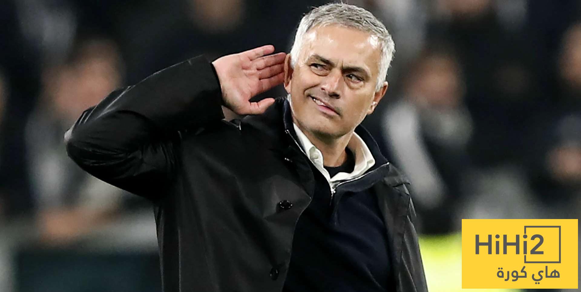 كيف تحب أن يستقبل سانتياغو برنابيو مورينيو ؟ أربيلوا يرد