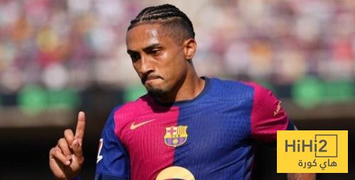 رافينيا يقود تشكيلة برشلونة الاساسية ضد جيرونا