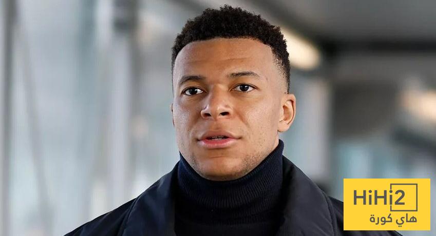 هل سيشارك مبابي أمام بنفيكا ؟ أربيلوا يُجيب