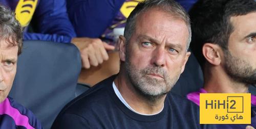 تصريحات فليك قبل انطلاق مباراة جيرونا