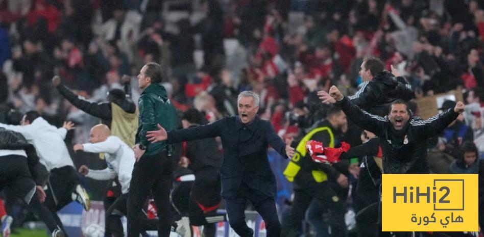 ماذا قال أربيلوا عن مورينيو قبل معركة الأبطال؟