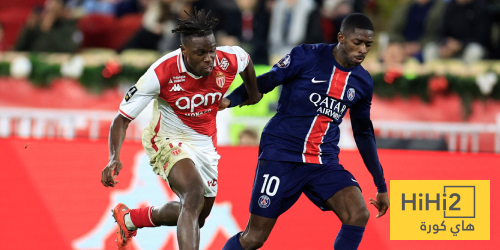 تاريخ مواجهات باريس سان جيرمان وموناكو
