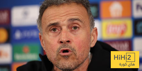 إنريكي: أفضل نسخة من باريس ستظهر أمام موناكو