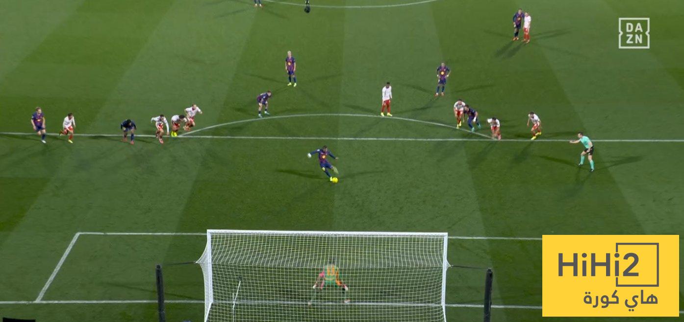 لماذا لم تُعاد ركلة جزاء لامين يامال ؟ القانون يُجيب