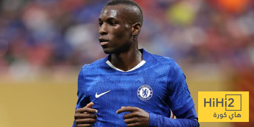 جاكسون يستعد للعودة لتشيلسي