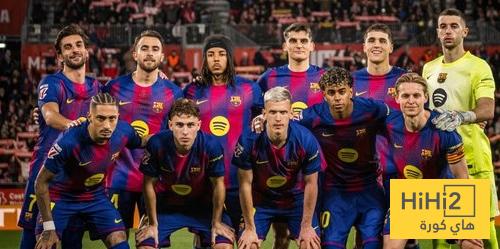 رغم الهزيمة .. لاعب البارسا هو رجل مباراة برشلونة ضد جيرونا