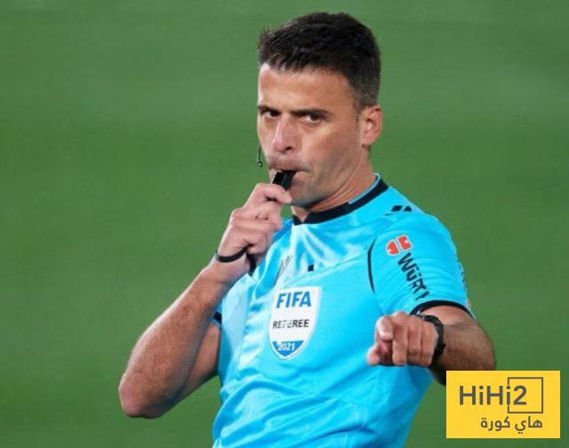 أرقام خاصة بحكم مباراة باريس وموناكو 2 أرقام خاصة بحكم مباراة باريس وموناكو 1