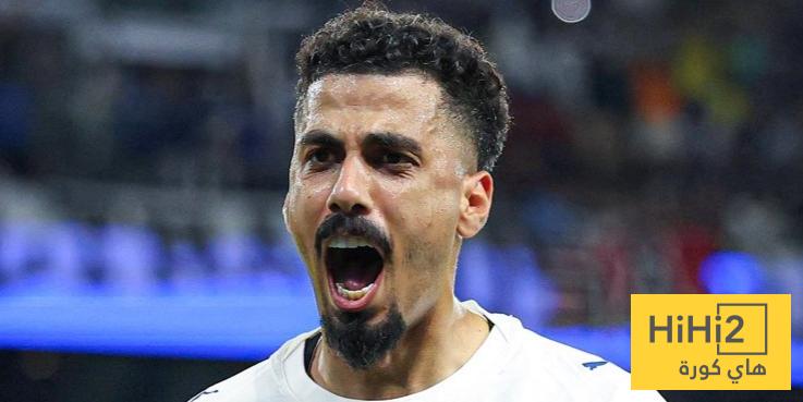 منطقة جزاء الهلال آمنة بفضل لاجامي !