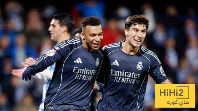 ريال مدريد ” يُقزم ” خصومه ! 1