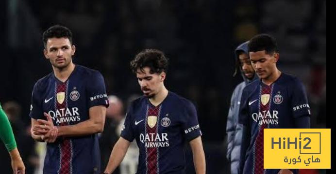 كم مرة حافظ باريس على نظافة شباكه هذا الموسم ؟