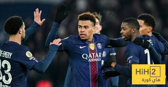 38 لاعب مشترك بين باريس و موناكو تاريخيا