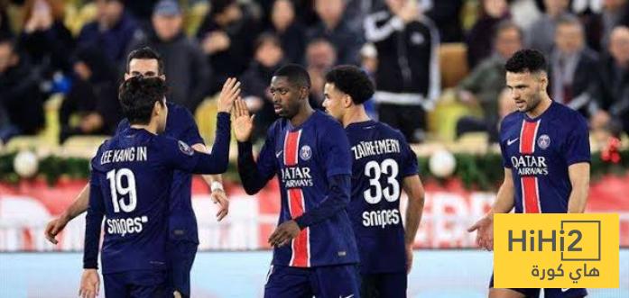باريس أهدر أهدافا كثيرة في دوري أبطال أوروبا هذا الموسم