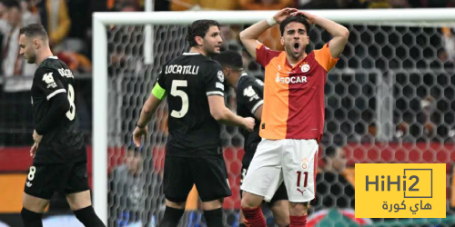 هدفين في دقيقتين.. مباراة قوية بين يوفنتوس وجلطة سراي