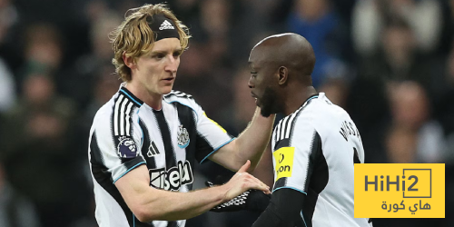أبرز غيابات نيوكاسل يونايتد ضد قره باغ في دوري أبطال أوروبا