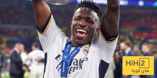 ارقام قياسية لـ فينيسيوس جونيور في الادوار الاقصائية ارقام قياسية لـ فينيسيوس جونيور في الادوار الاقصائية