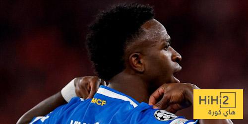 في الكورة : إحصائيات فينيسيوس أمام بنفيكا - هاي كورة